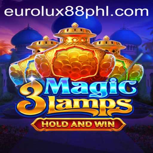 A Deep Dive into 3MagicLamps: The Latest Sensation from EuroLux88