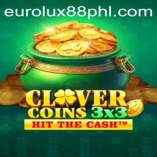 Unraveling the Exciting World of Clovercoin3x3: A EuroLux88 Gaming Adventure