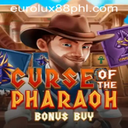 Discover the Thrilling Adventure of CurseofthePharaohBonusBuy at EuroLux88