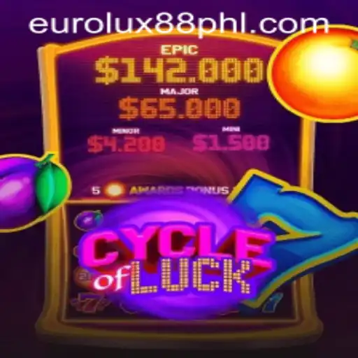 CycleofLuck: An Enthralling Adventure with EuroLux88