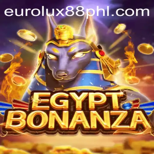 Uncover the Mystical World of EgyptBonanza with EuroLux88