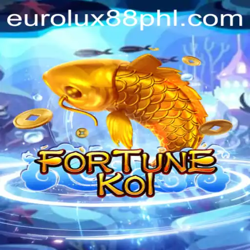 Exploring the Enchanting World of FORTUNEKOI with EuroLux88