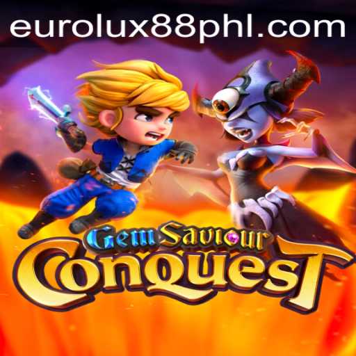 GemSaviourConquest: Unveiling the Thrilling World of EuroLux88's Latest Game
