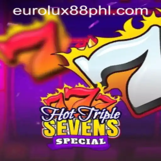 HotTripleSevensSpecial: The Ultimate Guide to Mastering EuroLux88's Latest Slot Sensation