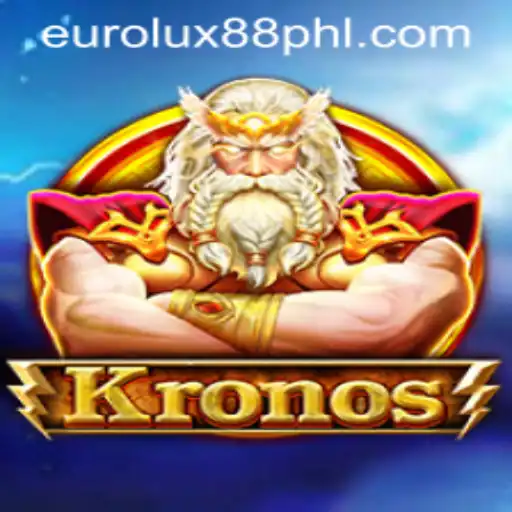 Unveiling Kronos: A Dive into the World of EuroLux88's Latest Gaming Marvel