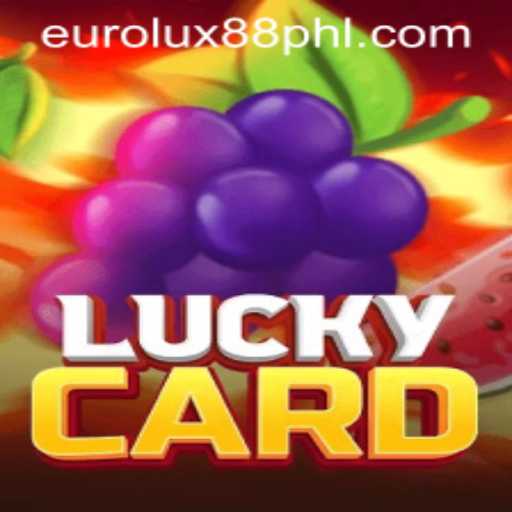 Discover the Thrills of LuckyCard: The Ultimate Gaming Experience with EuroLux88
