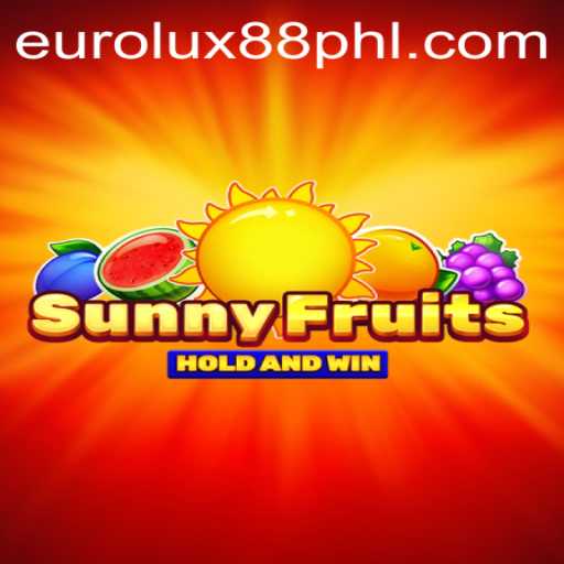 Exploring SunnyFruits: A Burst of Colors and Winnings with EuroLux88