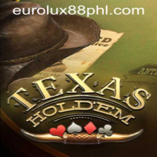 Mastering Texas Holdem: An In-Depth Look at EuroLux88's Signature Game
